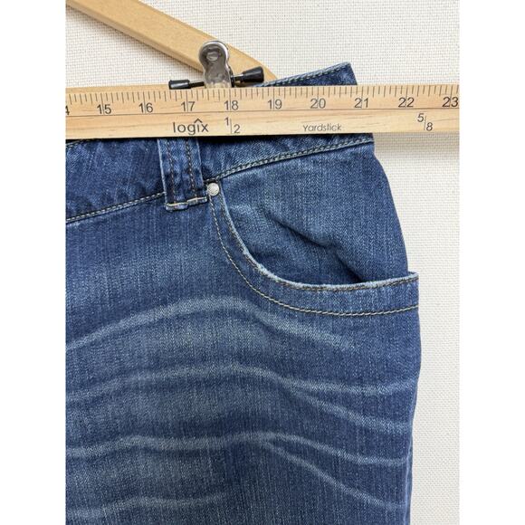 Lane Bryant Distinctly Boot Women’s Jeans Plus Sz 24 Average Inseam 30 Classic - Picture 10 of 15